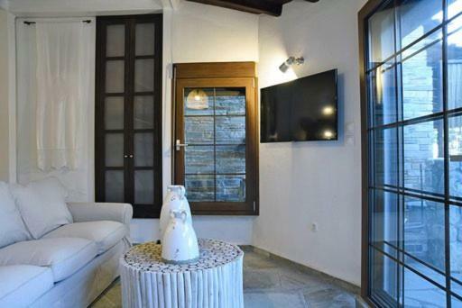 Γεράνι Suite In Ktima Gerostathi Polychrono Extérieur photo